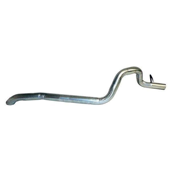 Crown® E0045379 Steel Exhaust Tailpipe