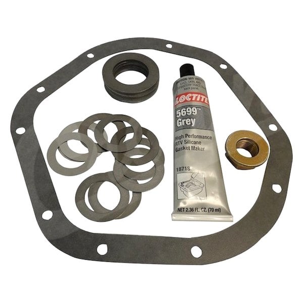 Crown® Differential Pinion Shim Kit