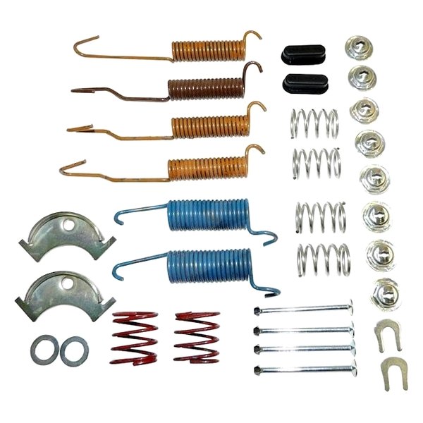 Carlson Rear Drum Brake Hardware Kit For 1995-2009 Ford Ranger - Shoe