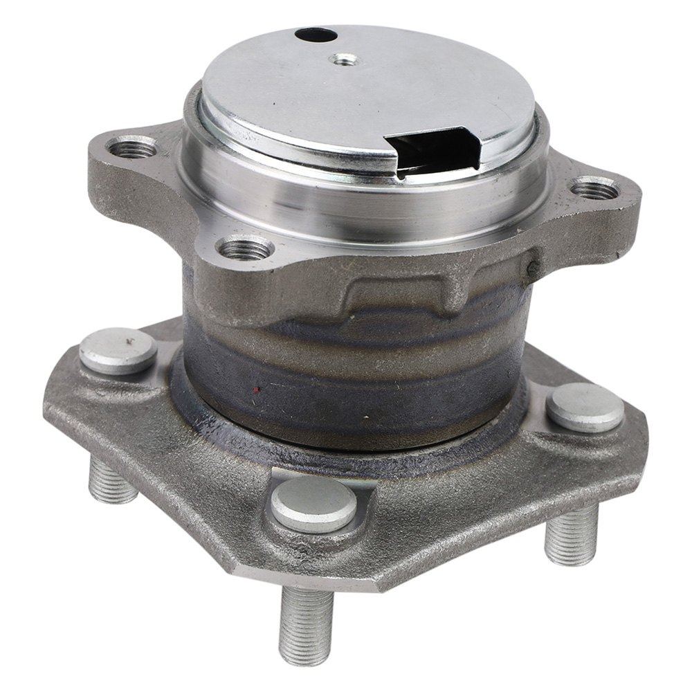 CRS® NT512530 Rear Passenger Side Wheel Bearing and Hub Assembly