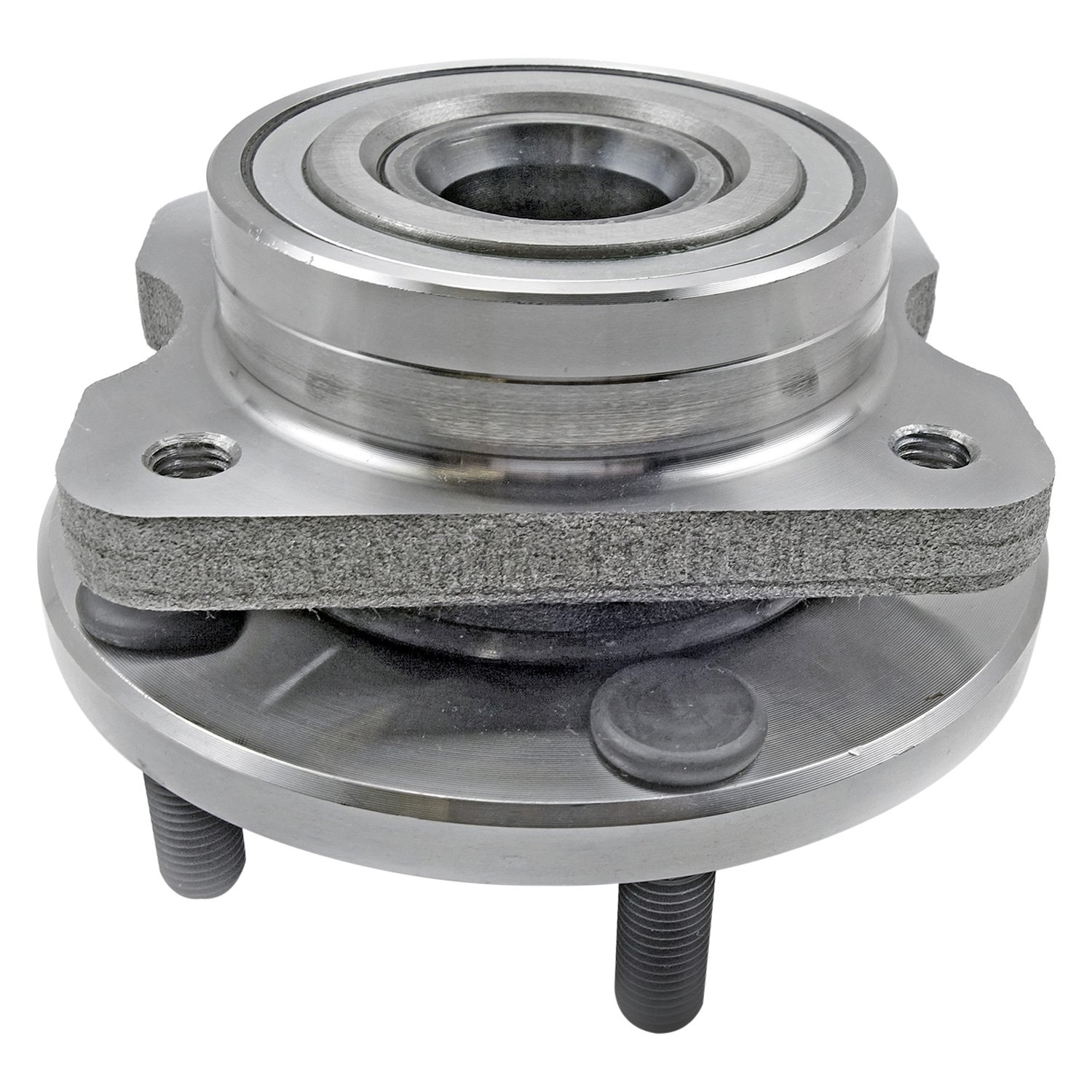 Wheel Bearing and Hub Assembly-FWD Rear CRS Automotive Parts NT512309 