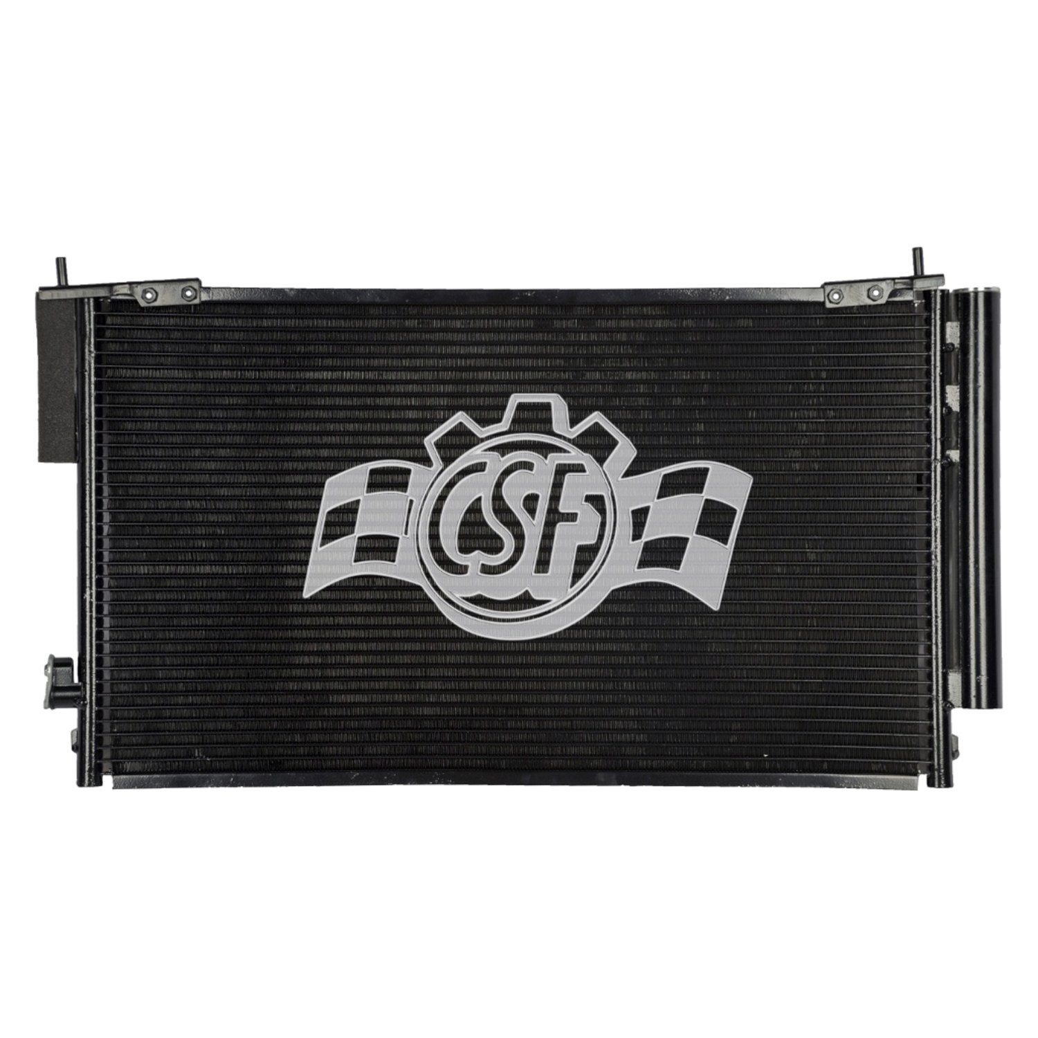 CSF® Honda Civic 2007 A/C Condenser