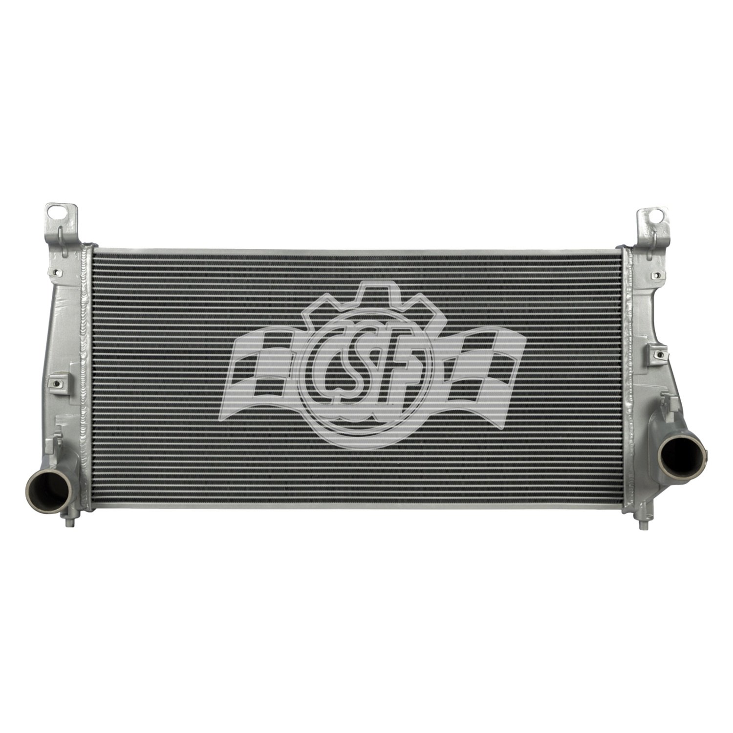 CSF® Chevy Silverado 2500 HD 6.6L 2001 Intercooler
