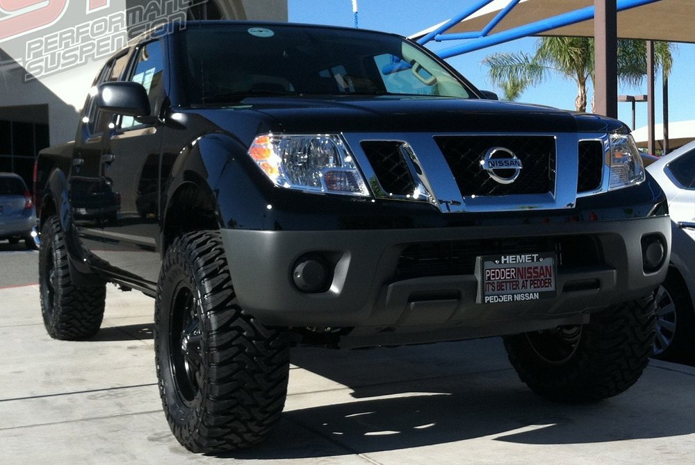 Nissan Xterra Lift