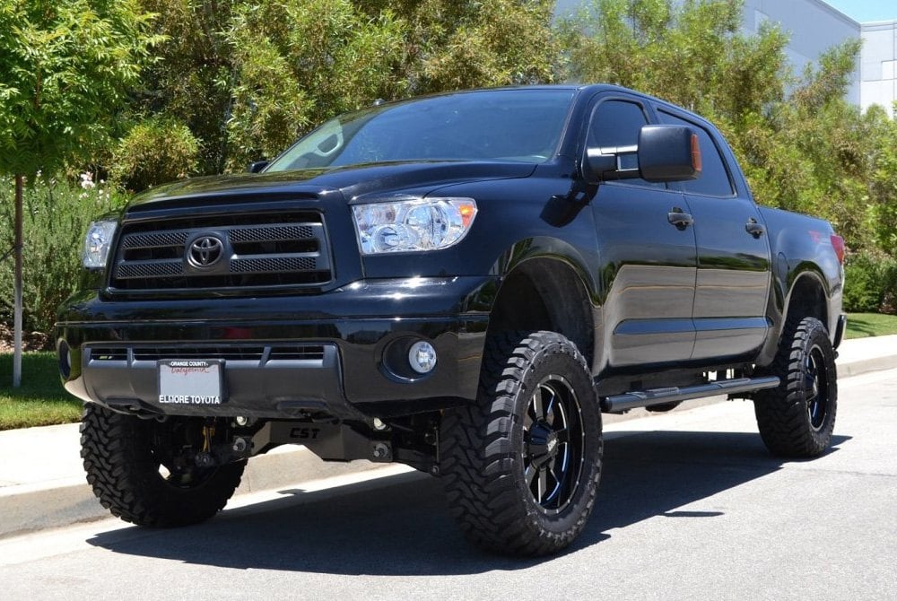 Lift Kit Toyota Tundra 3