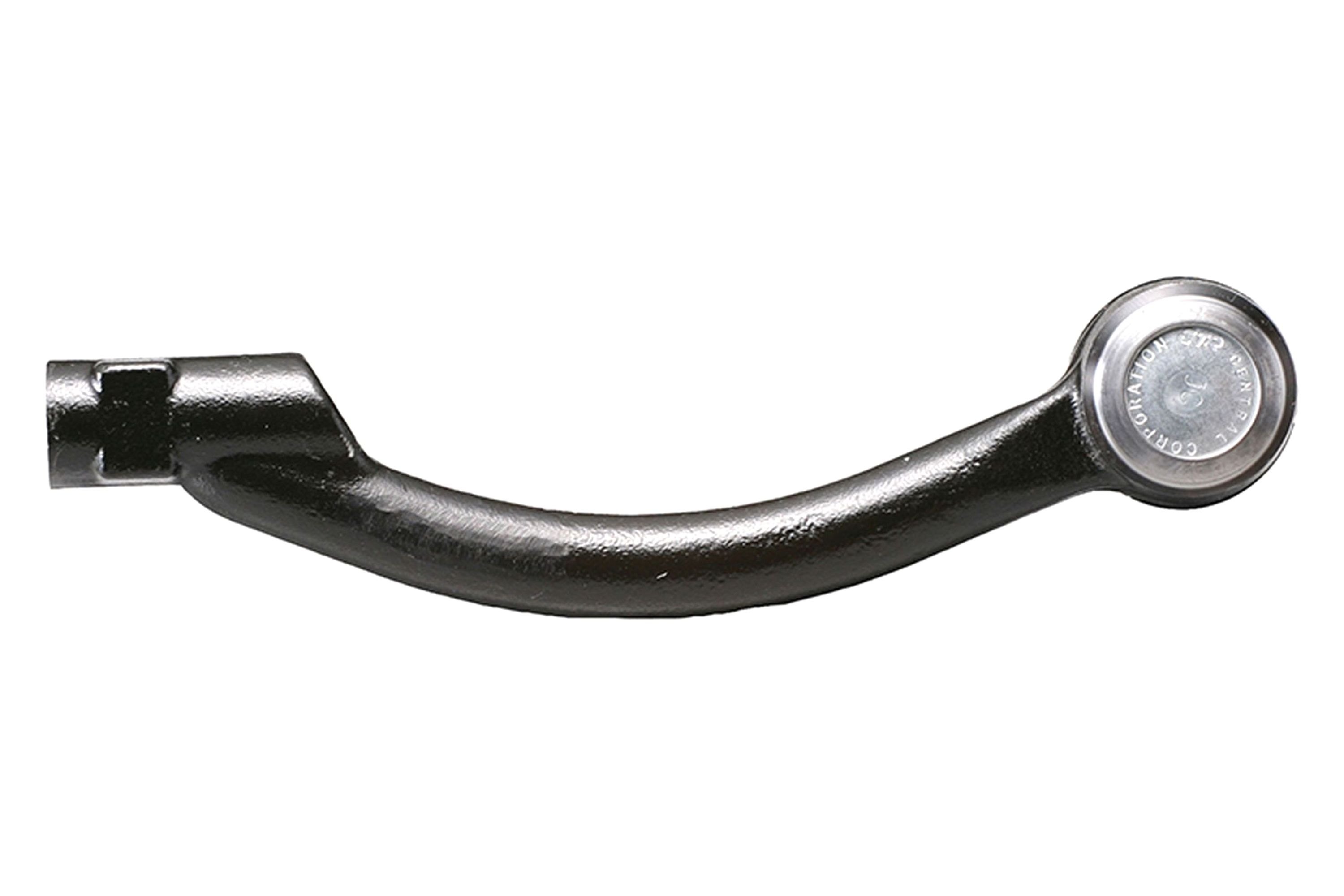 CTR® Kia Forte 2014 Front Passenger Side Outer Steering Tie Rod Assembly