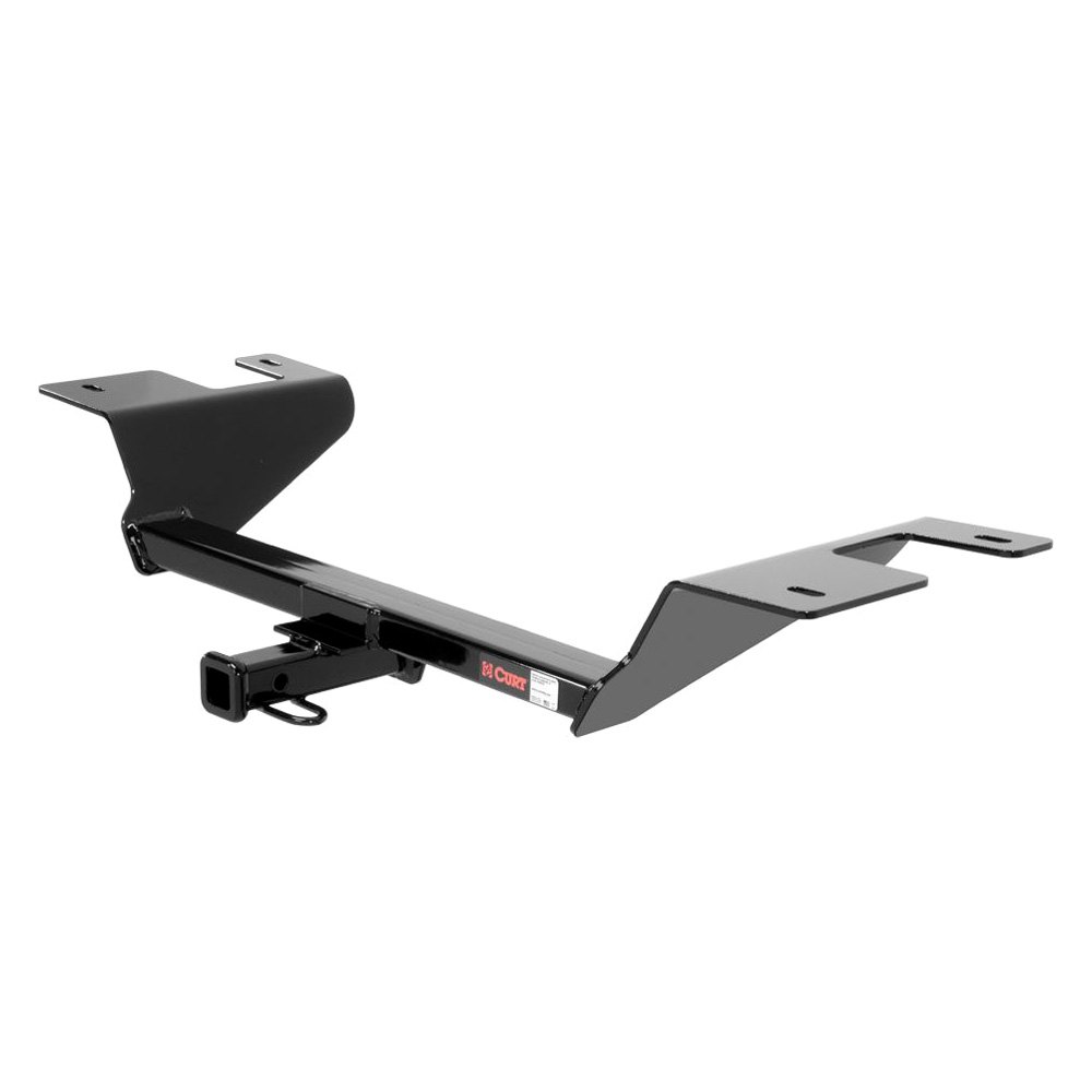 CURT® - Chevy Cruze 2014 Class 1 Trailer Hitch with 1-1/4" Receiver Opening 2014 Chevy Cruze Trailer Hitch