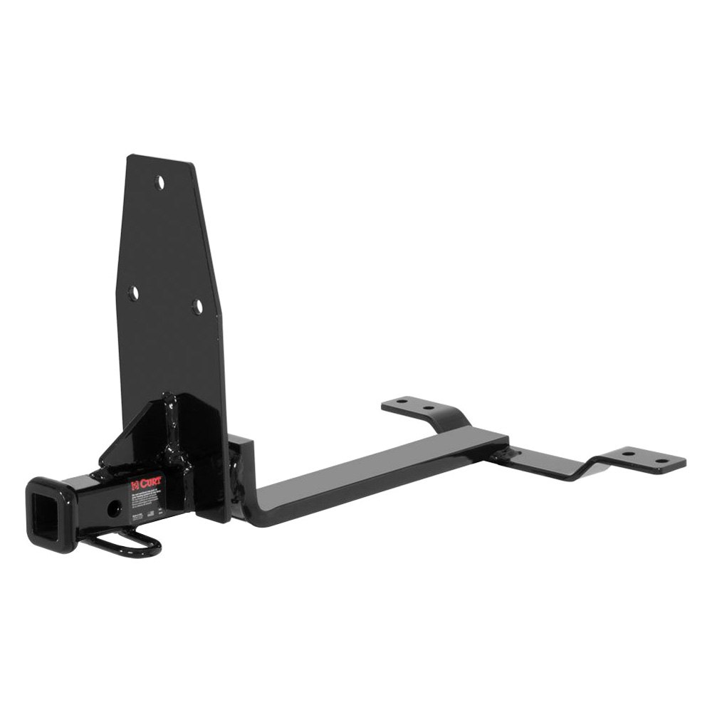 CURT® - Saab 9-3 Without Rear Air Dam 2000 Class 1 Trailer Hitch with 1 Saab 9 3 Trailer Hitch