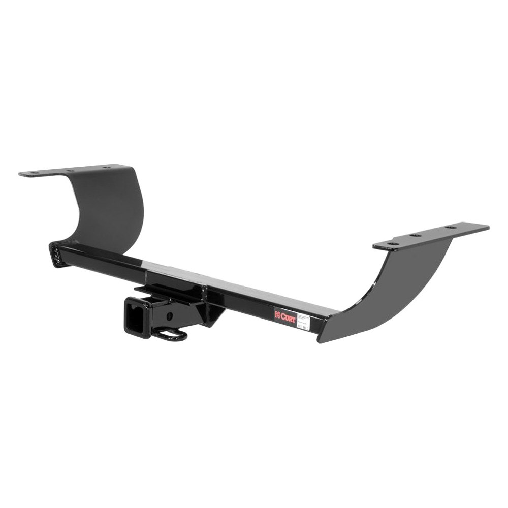 CURT® - Chrysler 300 2012 Class 3 Trailer Hitch with 2" Receiver Opening 2012 Chrysler 300 Trailer Hitch