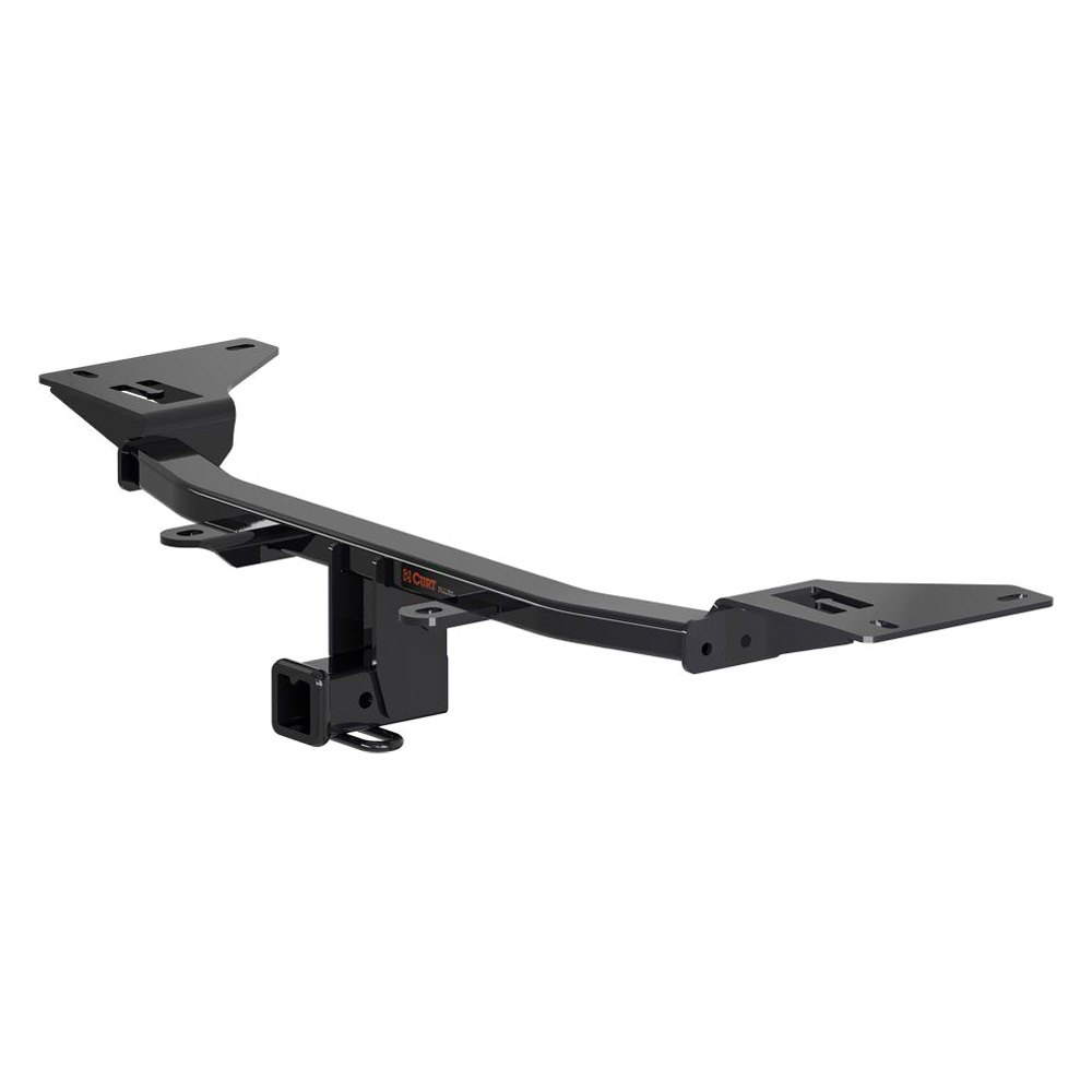 CURT® - Ford Taurus 2013 Class 3 Trailer Hitch with 2" Receiver Opening 2013 Ford Taurus Trailer Hitch