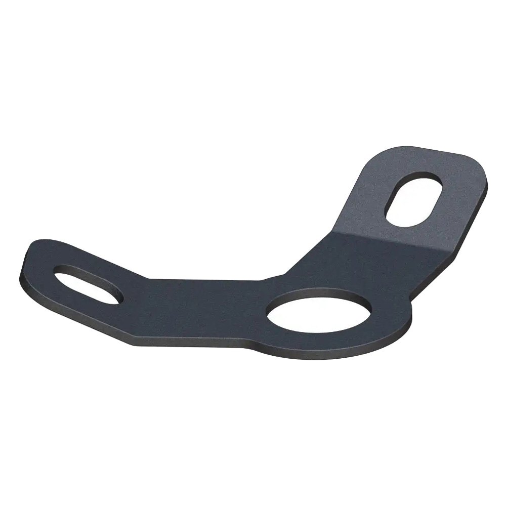 CURT® 16615 CrossWing 5th Wheel Safety Chain Anchor Plate for