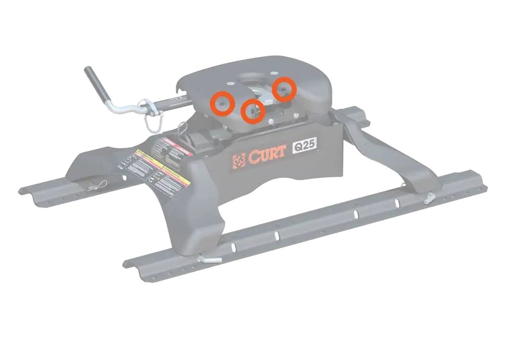 CURT® 19223 Replacement QSeries 5th Wheel Grease Zerks