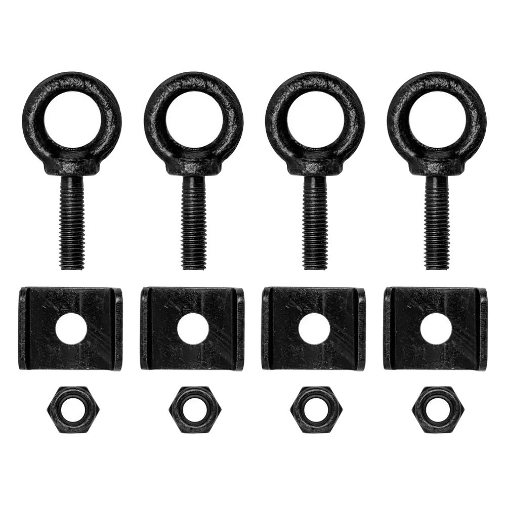 CURT® 19233 Replacement Hardware for Aluminum Cargo Carrier