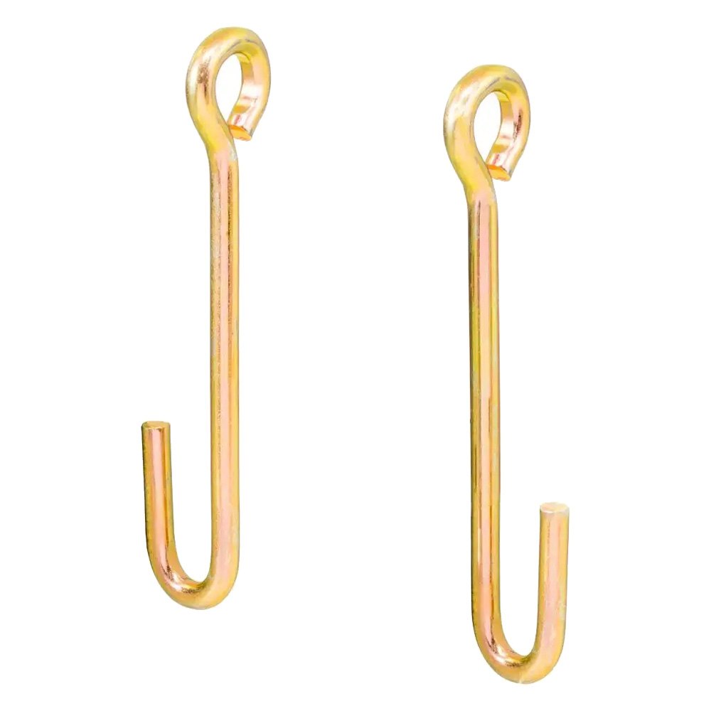 CURT® 48551 Replacement SecureLatch Trailer Safety Chain Holder Hooks