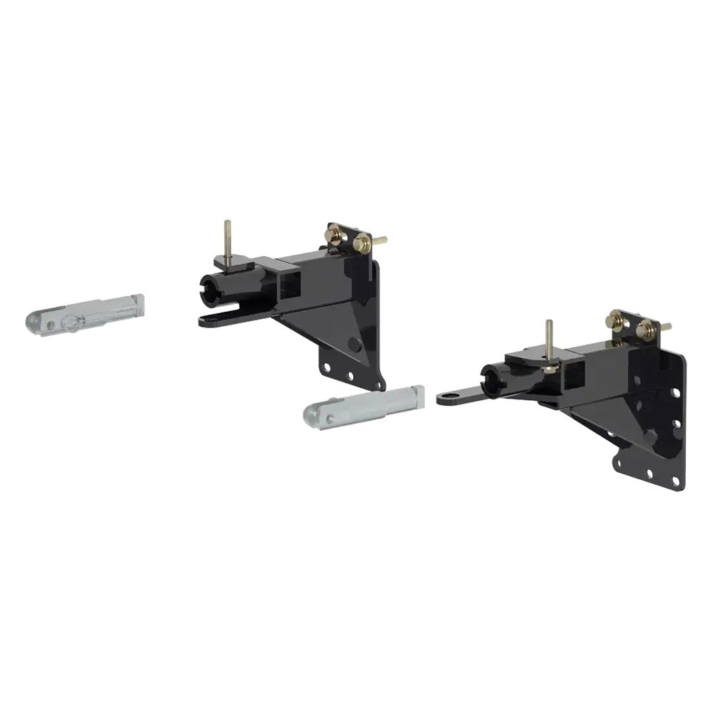 CURT® 70134 Custom Tow Bar Base Plate