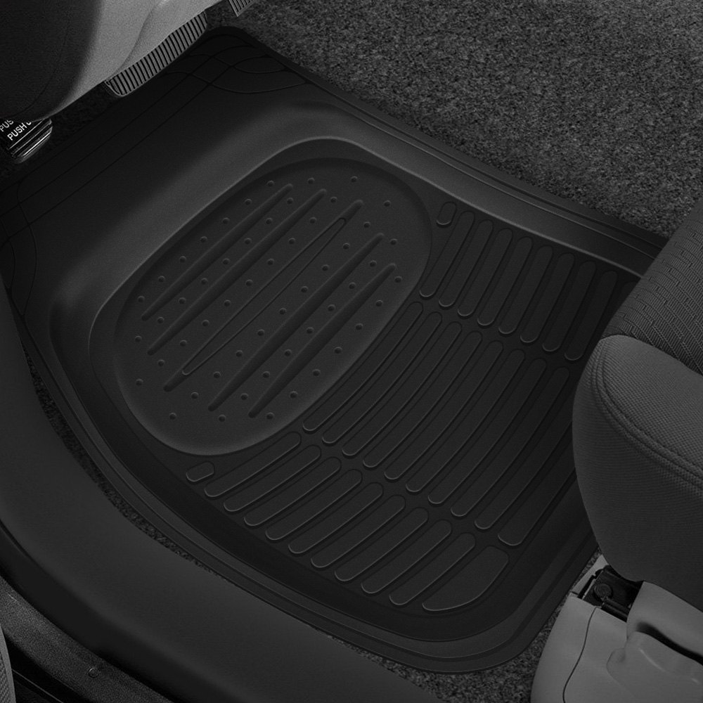 deep tray floor mats