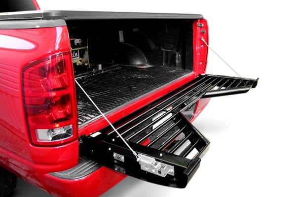 Custom Flow® V-EL29 - Elite Series 5th Wheel Tailgate