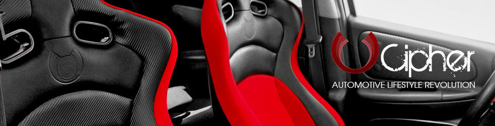 Cipher Auto - Car Seats