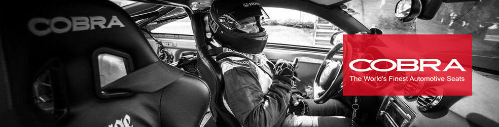 Cobra - Custom Seats
