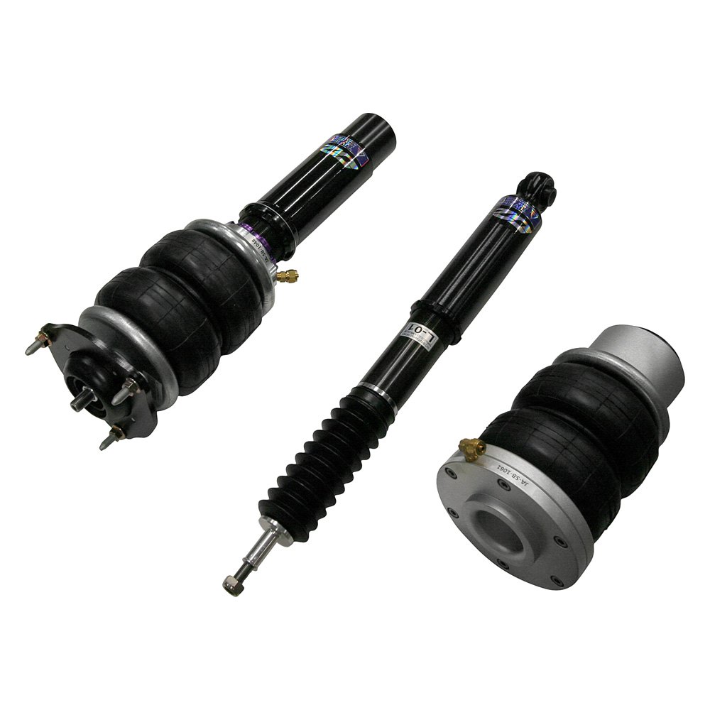 D2 Racing® D-VO-13-ARB - Basic™ Front Air Suspension System