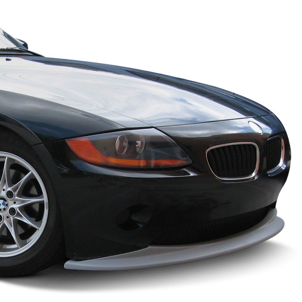 D2s Bmw Z4 E85 Body Code 2007 Hamann Style Fiberglass Front Bumper Lip Spoiler