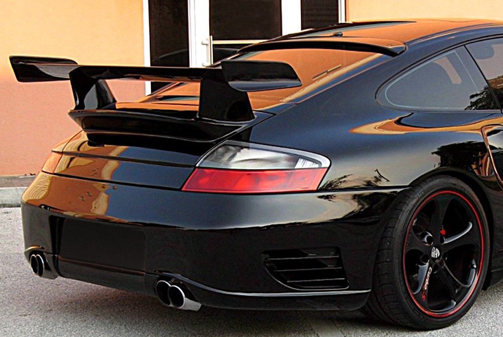 D2S® - Porsche 911 Series 996 Body Code Turbocharged 2002 Factory