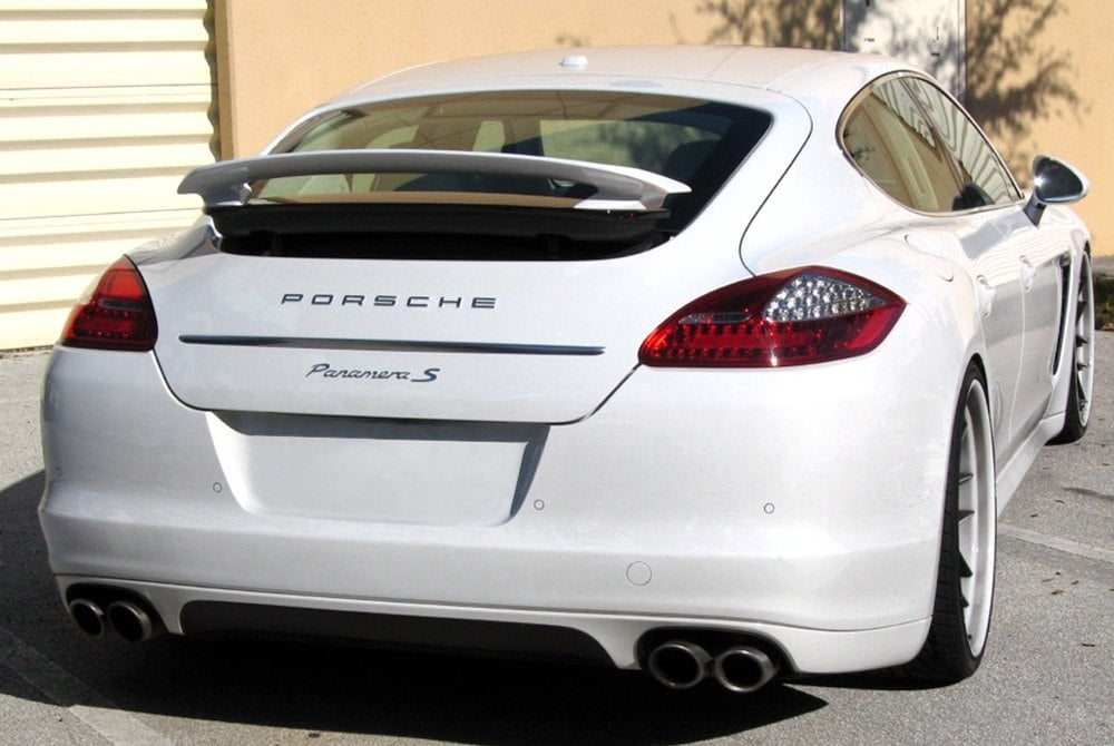 Porsche Panamera 2010 TECHART