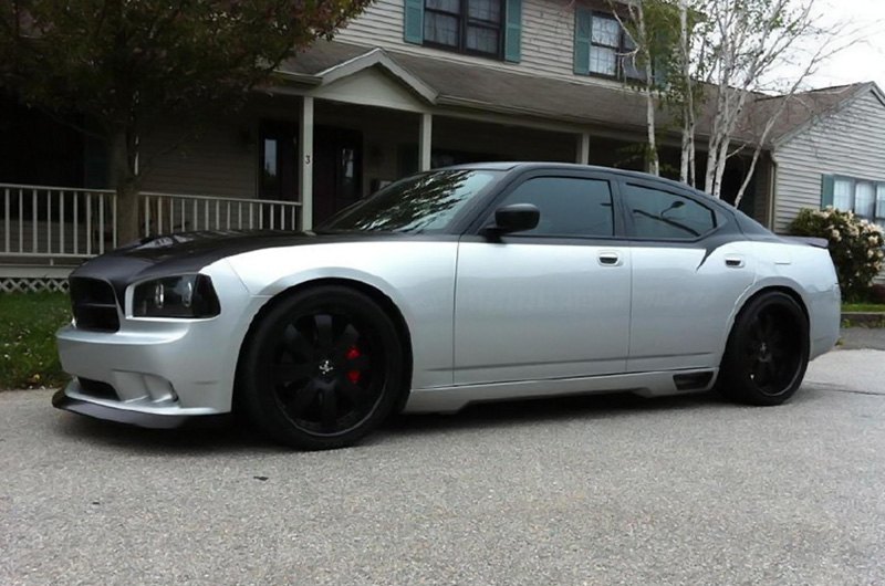 Dodge Charger 2008