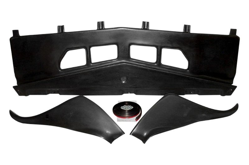 Danko Reproductions® Pontiac Firebird Trans Am 1977 Ground Effects Kit