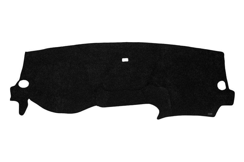 Dash Designs® DD21220XBK Dashtex™ Black Dash Cover