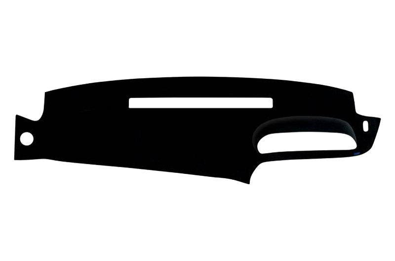 Dash Designs® DT213618VDN DashTopper™ Plush Velour™ Dark Brown