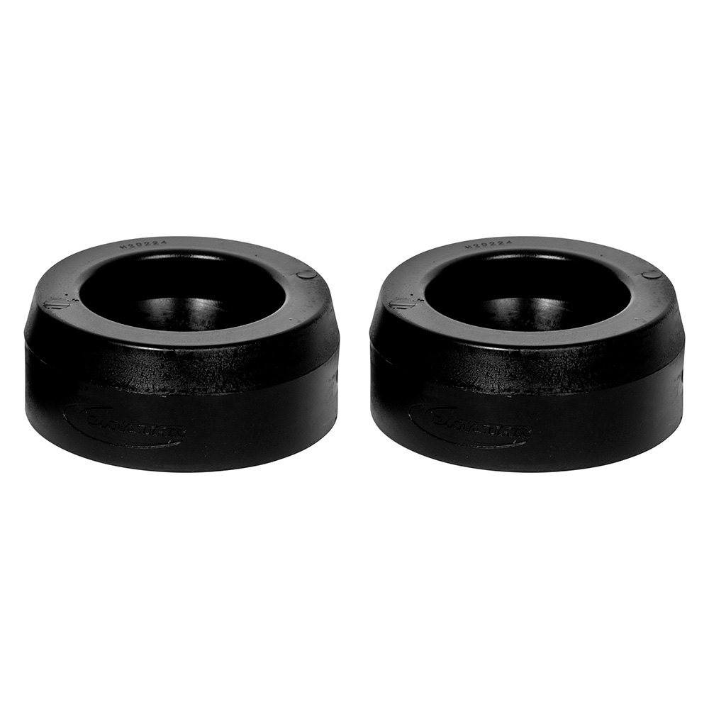 Daystar® KC09143BK 2" ComfortRide™ Front Coil Spacer Lift Kit