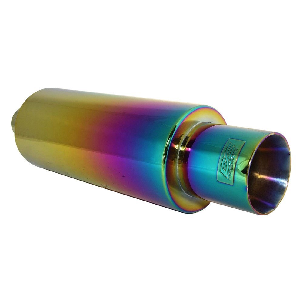 глушители со звуком