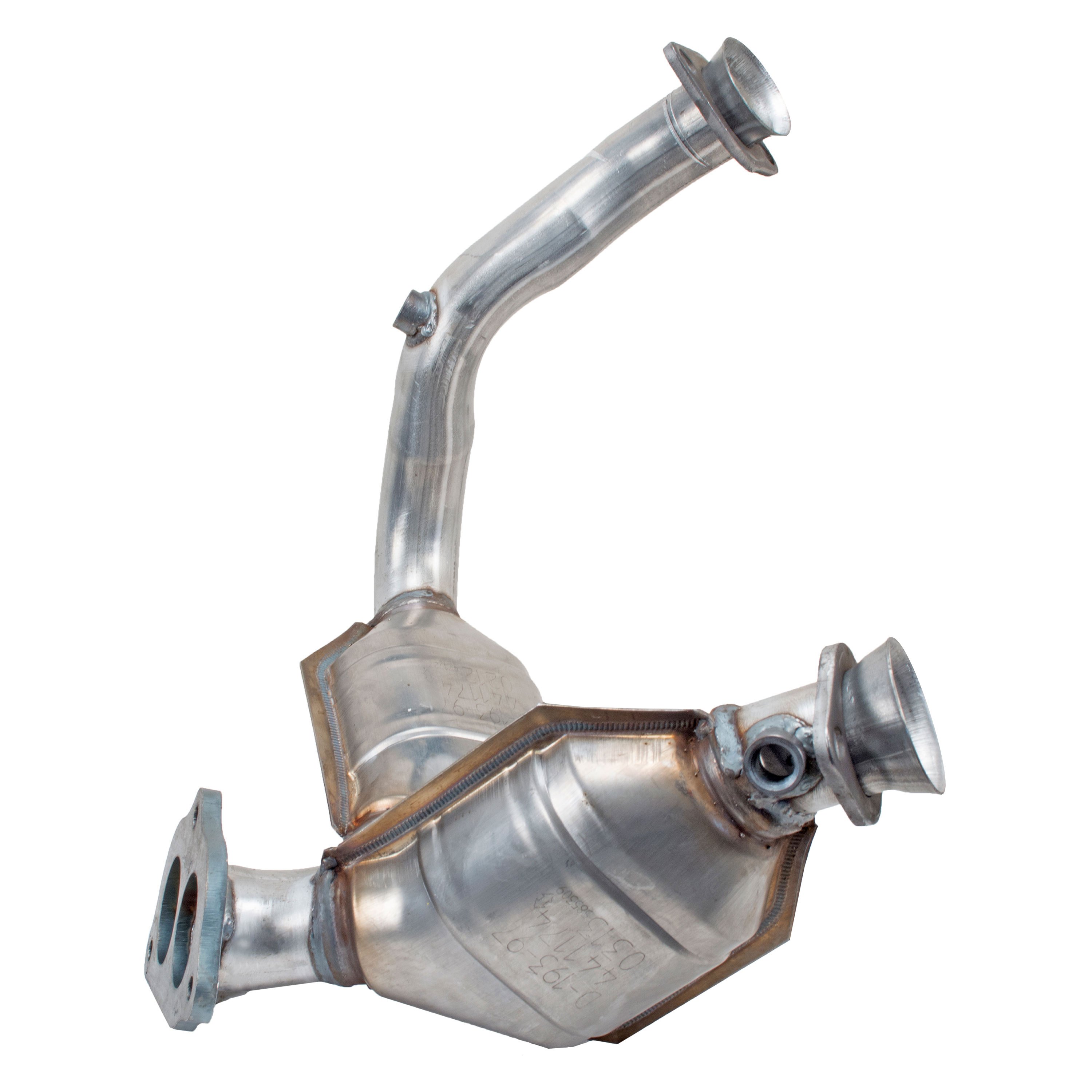 DEC® Ford Ranger 2003 Direct Fit Catalytic Converter and Pipe Assembly