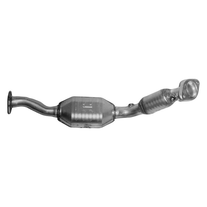 DEC® - Ford Crown Victoria Base / LX / Police Interceptor / S with LEV Standard / with LEV1 2007 Ford Crown Victoria Police Interceptor Catalytic Converter