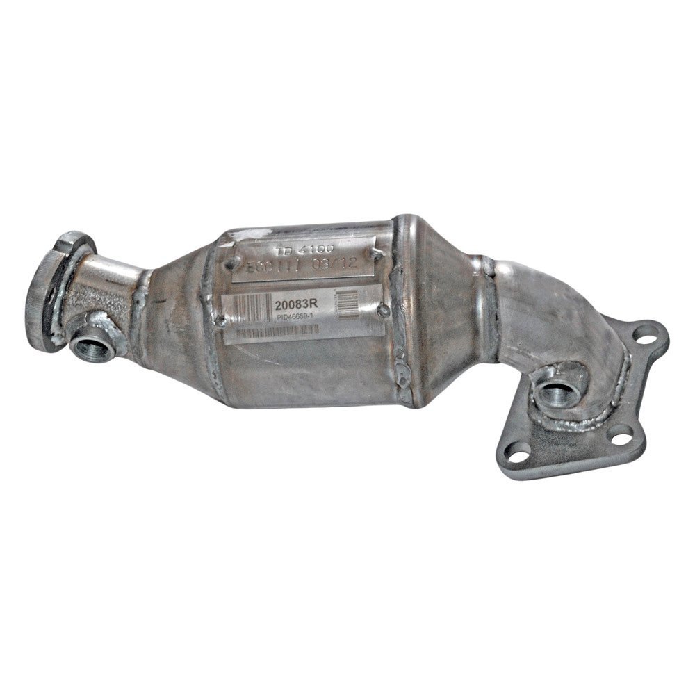 DEC® GMC Terrain 3.0L 2011 Standard Direct Fit Catalytic Converter