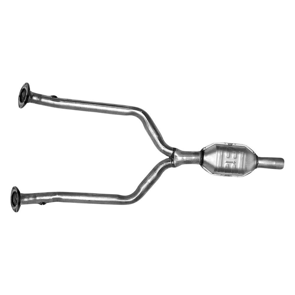 DEC® LX4627A Standard Direct Fit Catalytic Converter and Pipe Assembly