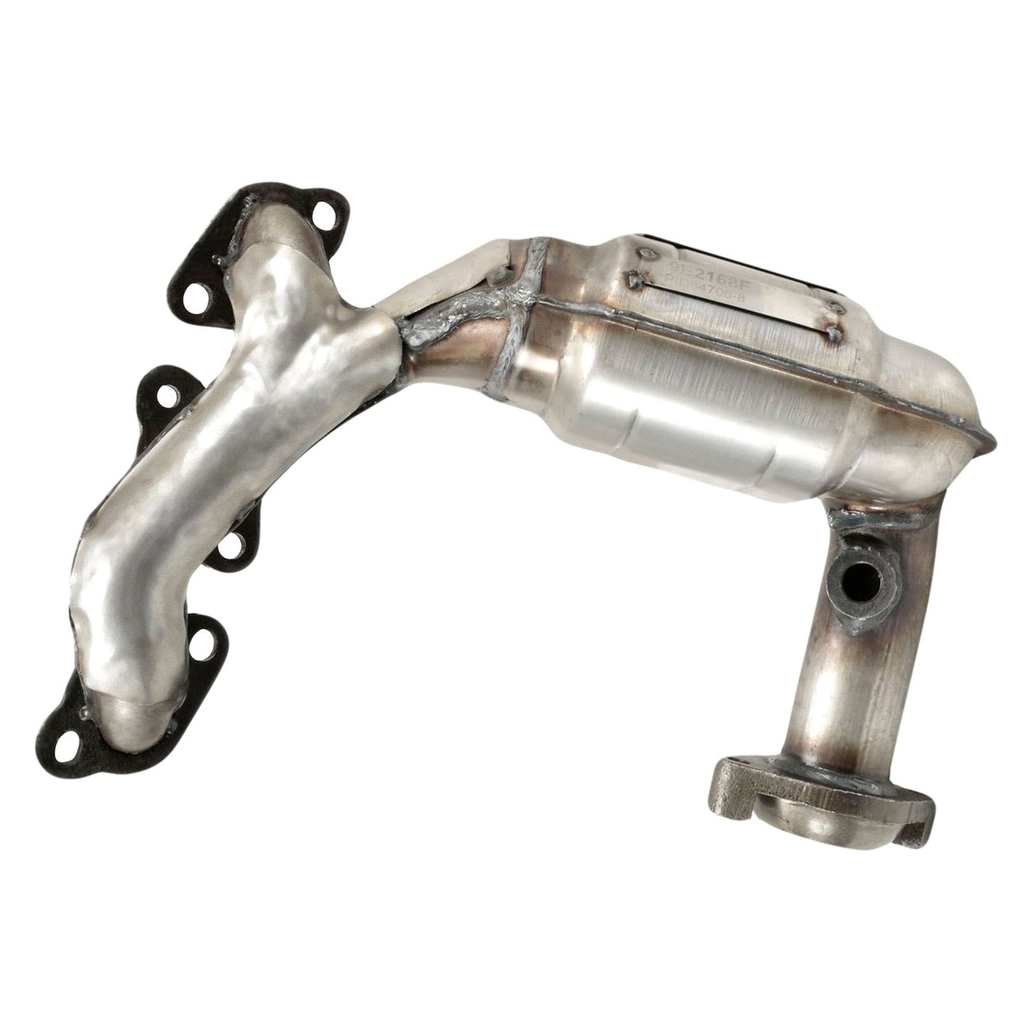 exhaust manifold Ford Converter For 01-05 Manifold 01-05排気