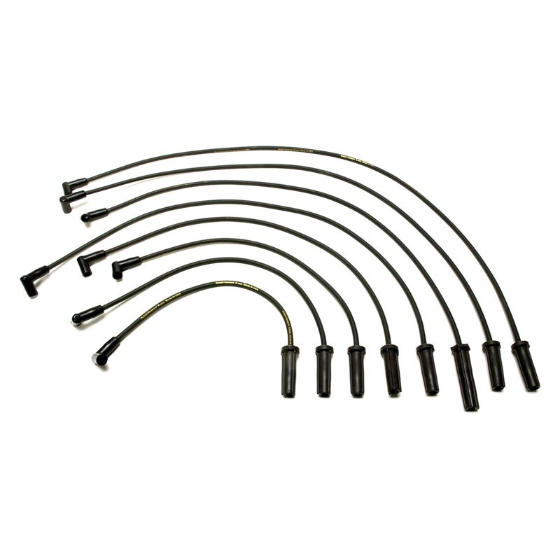 Delphi® Cadillac Eldorado 1989 Spark Plug Wire Set