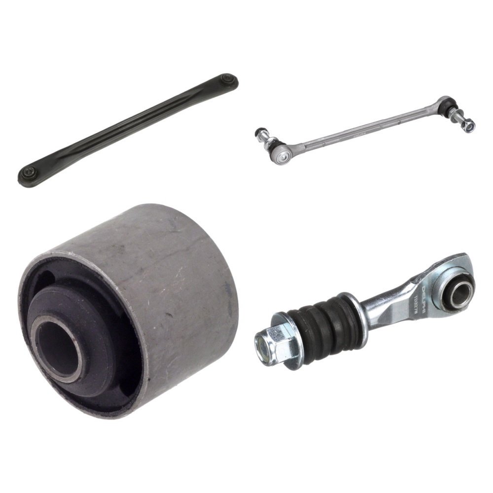 Perochi様4 Delphi® BNDL-903420 - 4-Pc Control Arm Kit