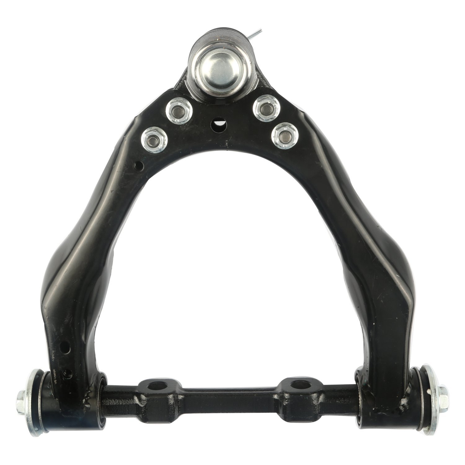 Delphi® TC7141 - Front Passenger Side Upper Control Arm and Ball