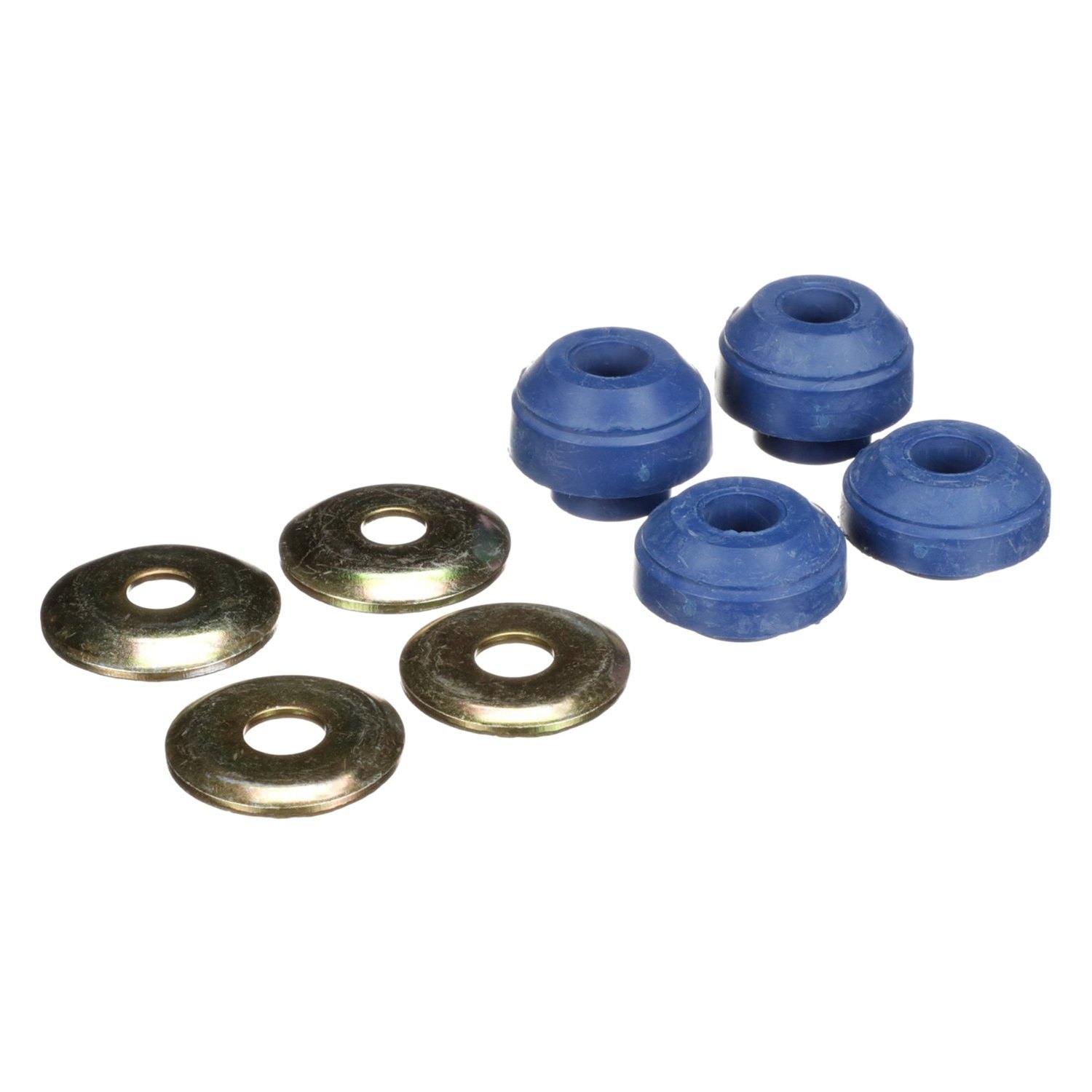 Delphi® TD4429W Front Strut Rod Bushings