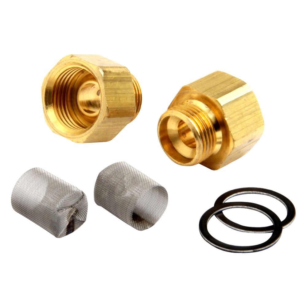 Demon Carburetion® 142117 Carburetor Inlet Fitting Kit