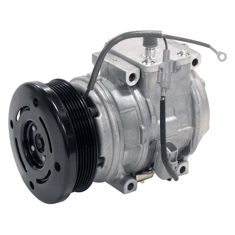 Компрессор кондиционера denso. Denso компрессор кондиционера. Denso® 471-1624 - a/c Compressor with Clutch. Denso 10s13c компрессор.