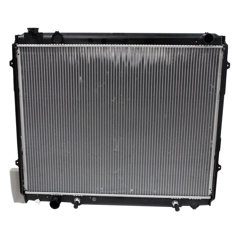 Denso® Toyota Tundra 2000 Engine Coolant Radiator