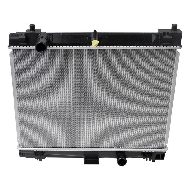 Denso® - Toyota Yaris 2013 Engine Coolant Radiator