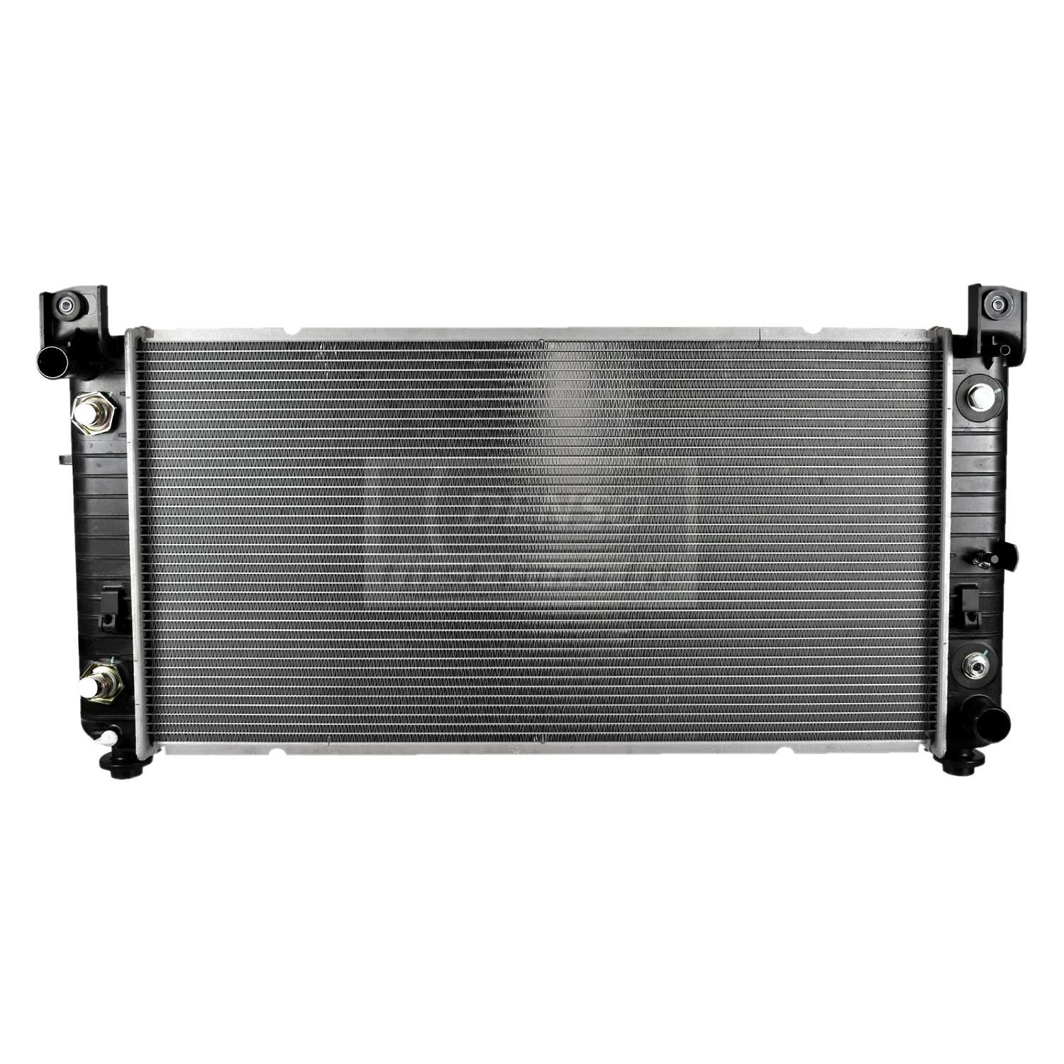 Denso® GMC Sierra 1500 2012 Engine Coolant Radiator