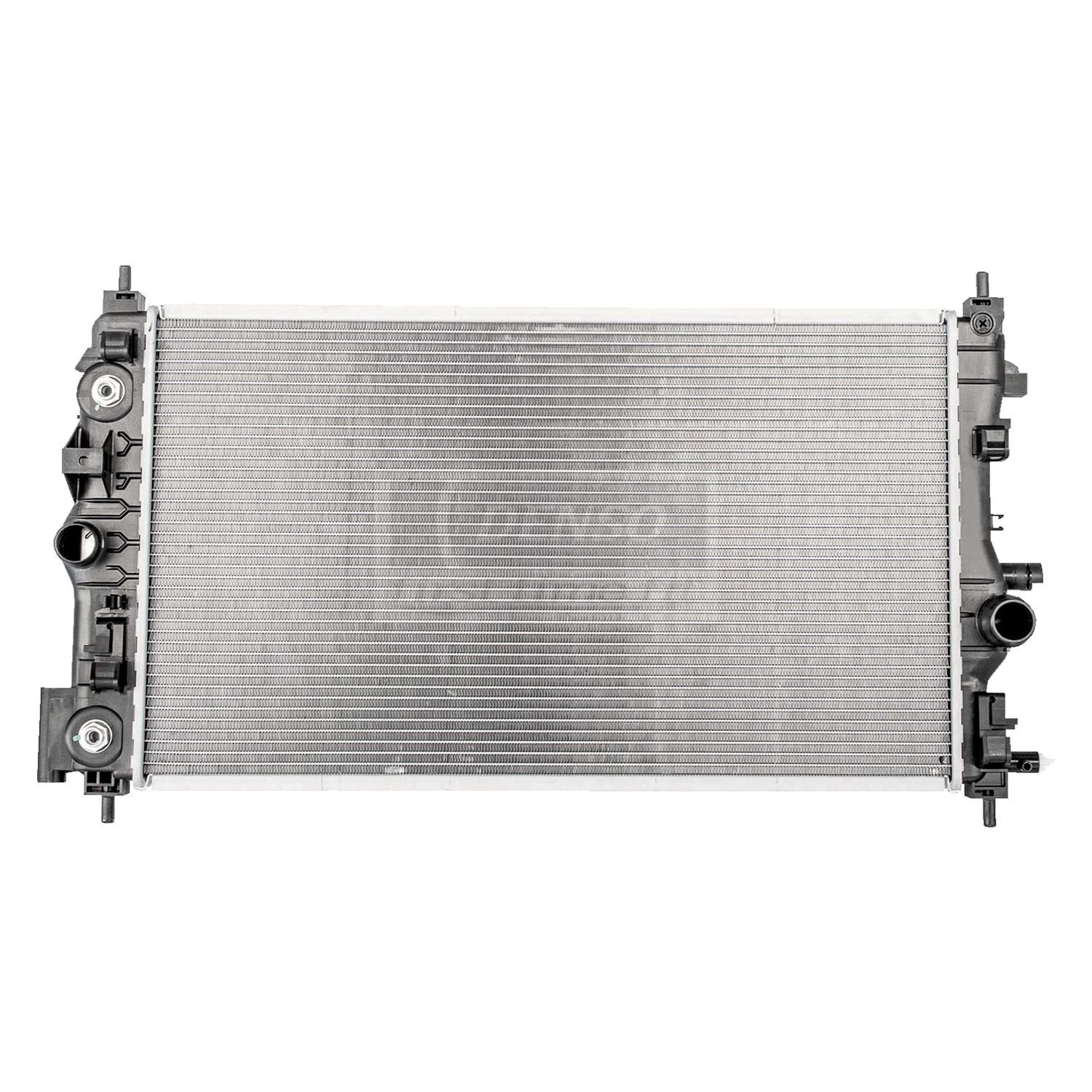 Denso® Chevy Cruze 2011 Engine Coolant Radiator
