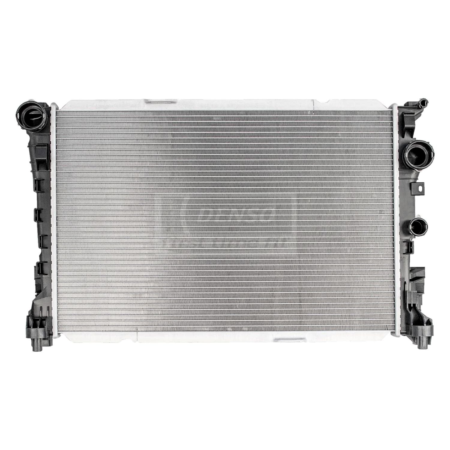 Denso Engine Coolant Radiator