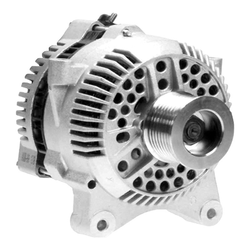 Denso® 2105205 Remanufactured Alternator